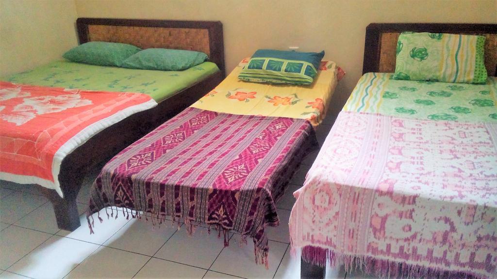 Arjuna Homestay Ubud Exteriér fotografie