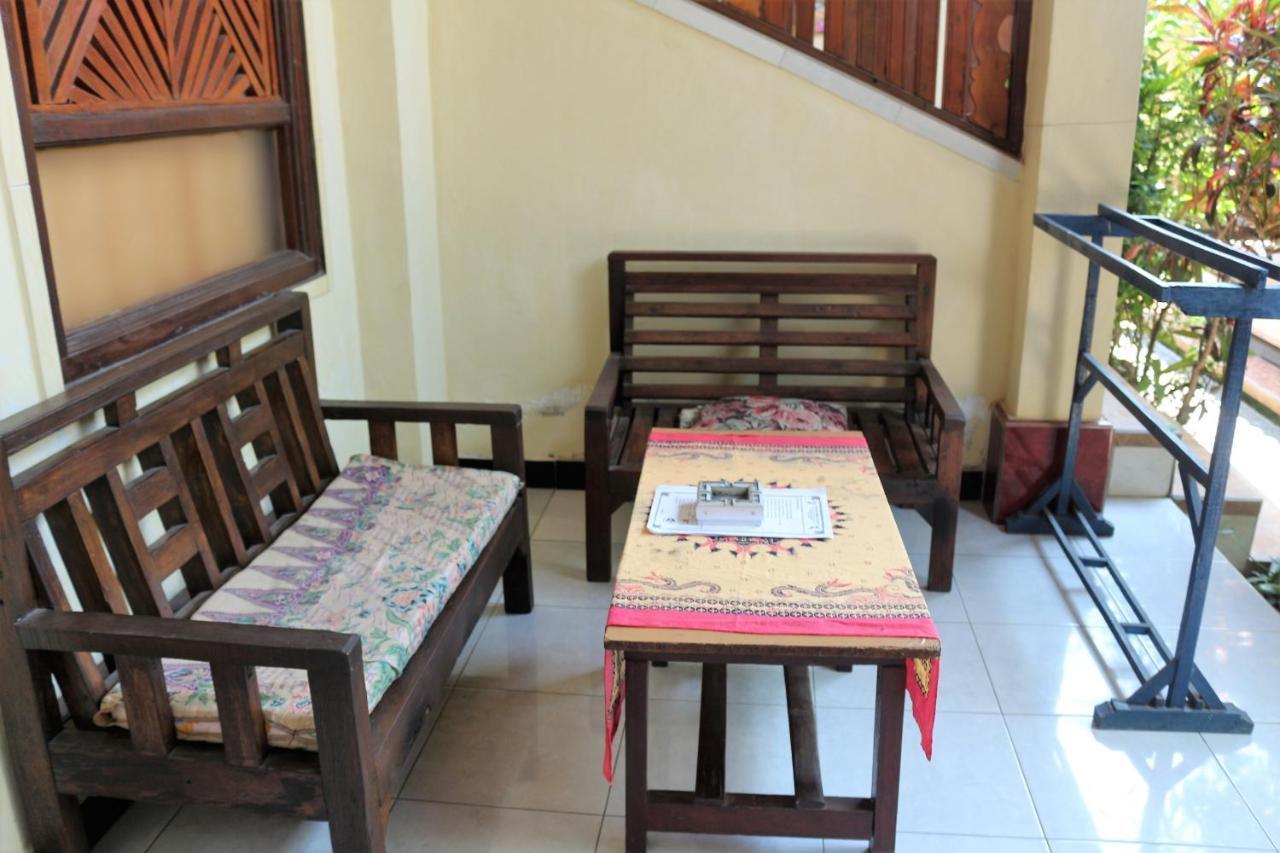 Arjuna Homestay Ubud Exteriér fotografie