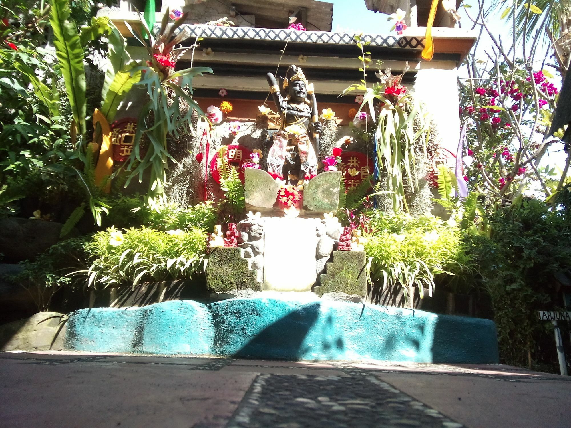 Arjuna Homestay Ubud Exteriér fotografie