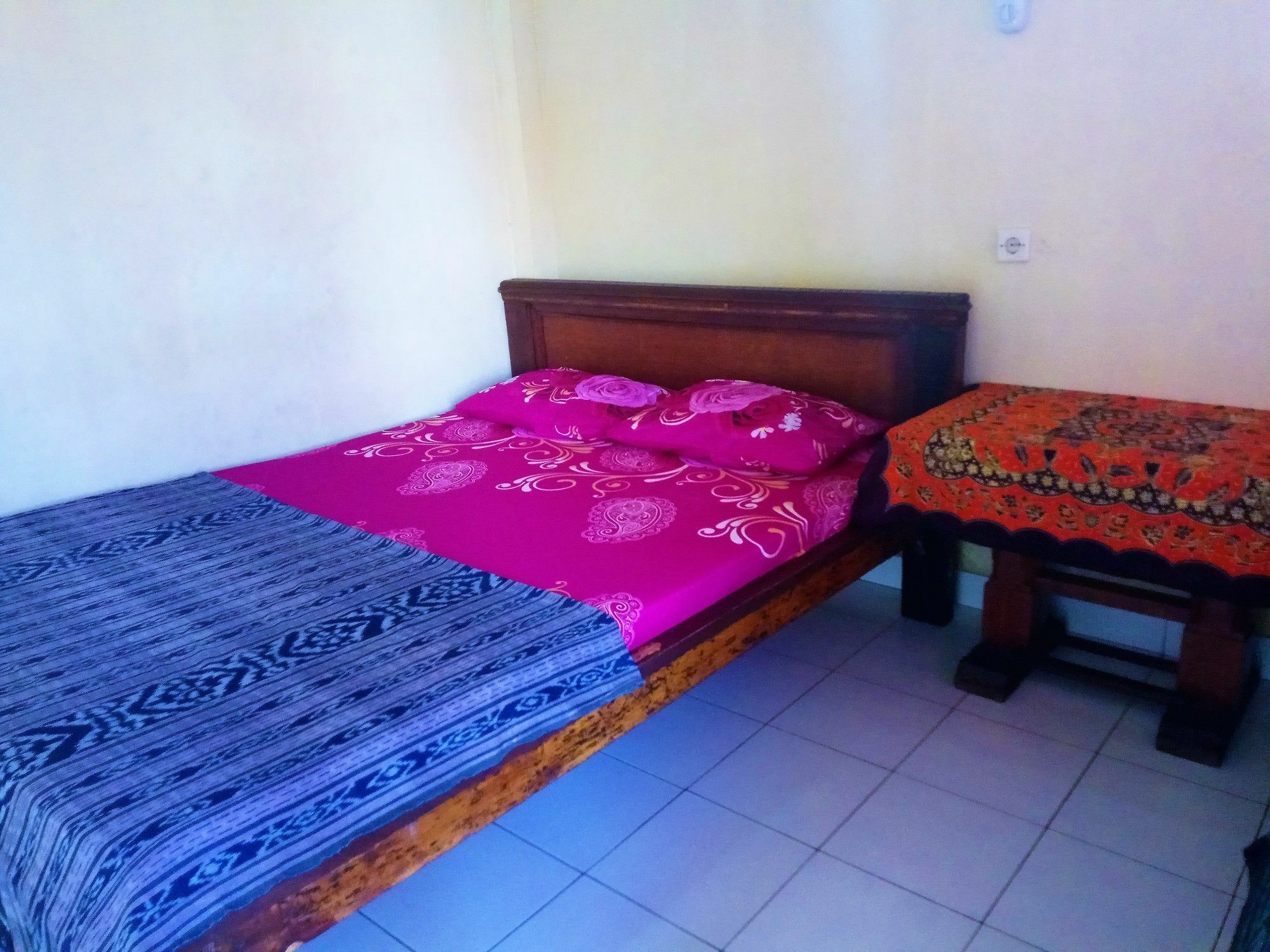 Arjuna Homestay Ubud Exteriér fotografie