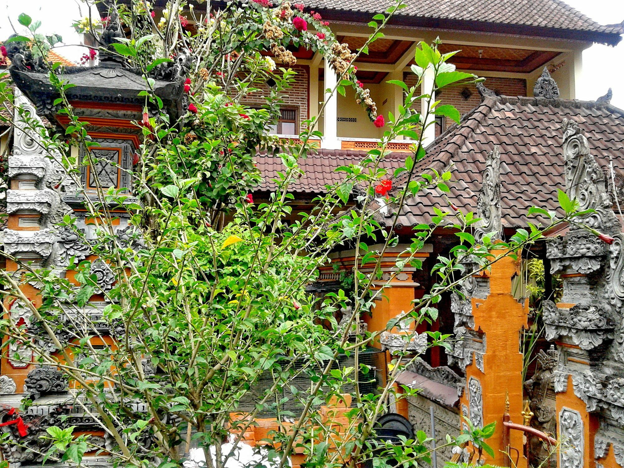 Arjuna Homestay Ubud Exteriér fotografie