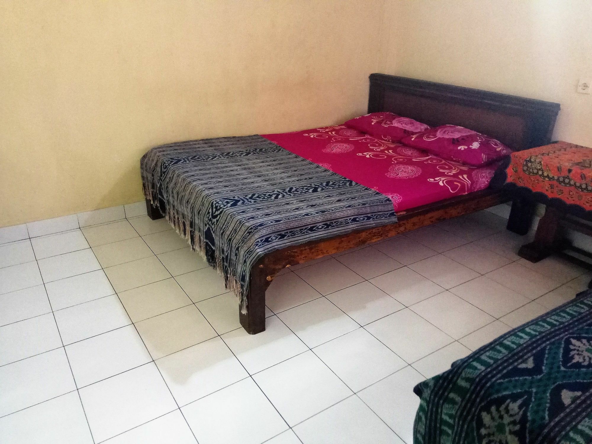 Arjuna Homestay Ubud Exteriér fotografie