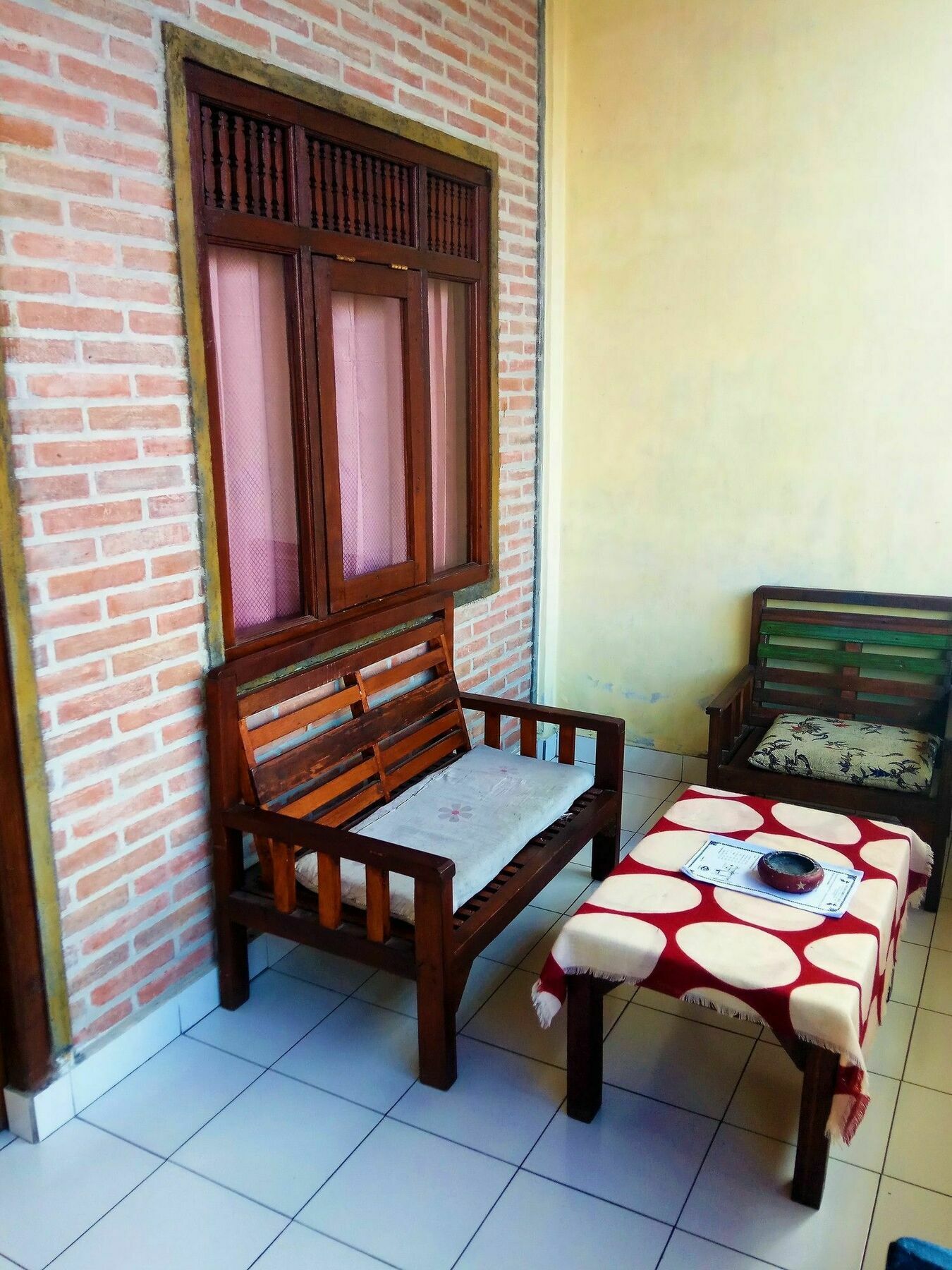 Arjuna Homestay Ubud Exteriér fotografie