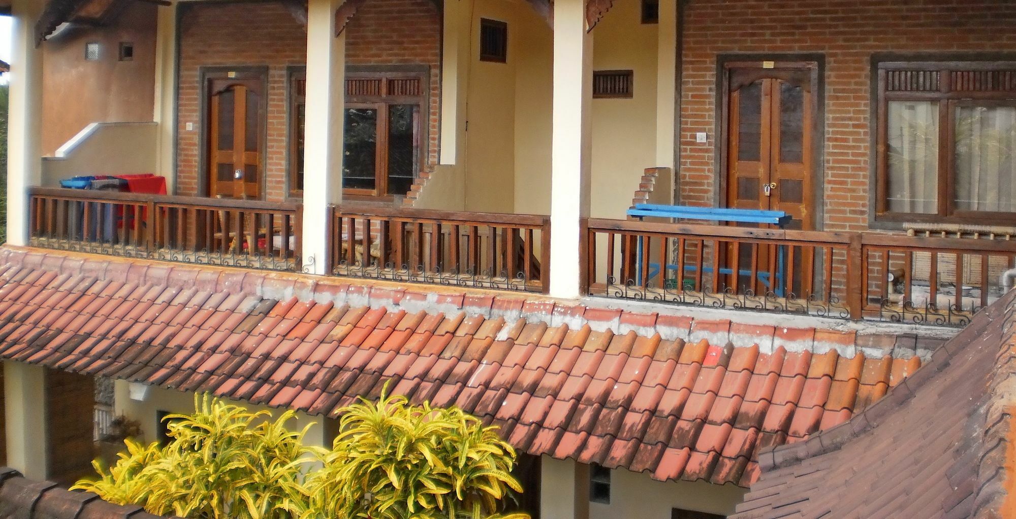 Arjuna Homestay Ubud Exteriér fotografie