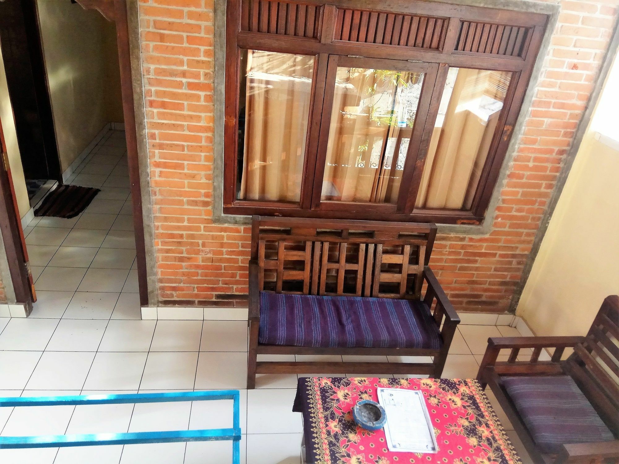 Arjuna Homestay Ubud Exteriér fotografie