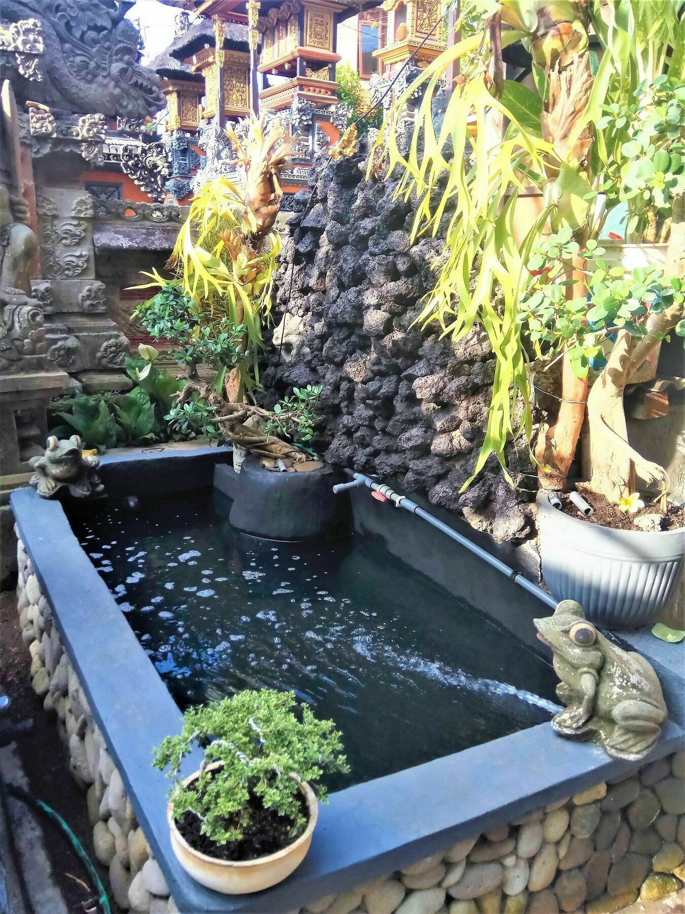 Arjuna Homestay Ubud Exteriér fotografie