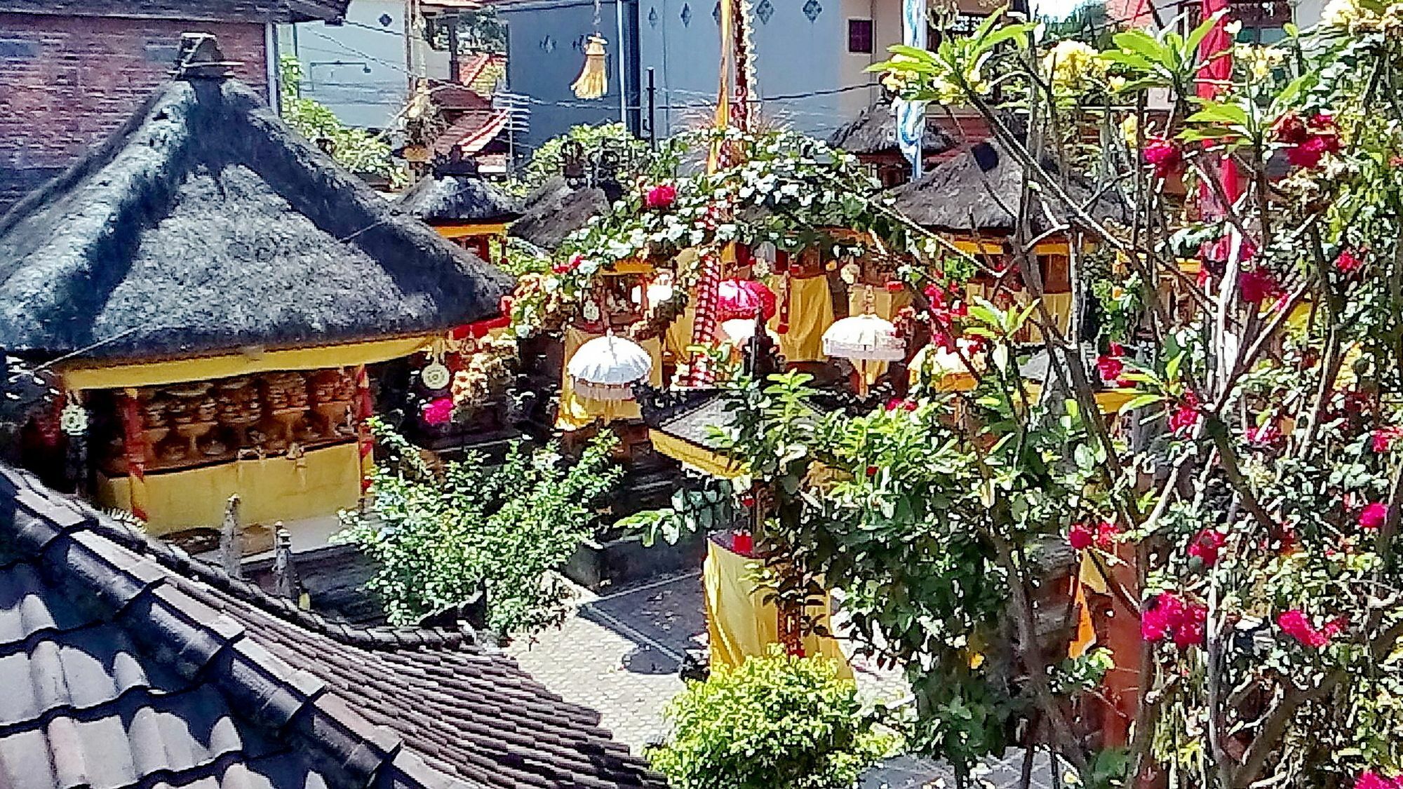 Arjuna Homestay Ubud Exteriér fotografie