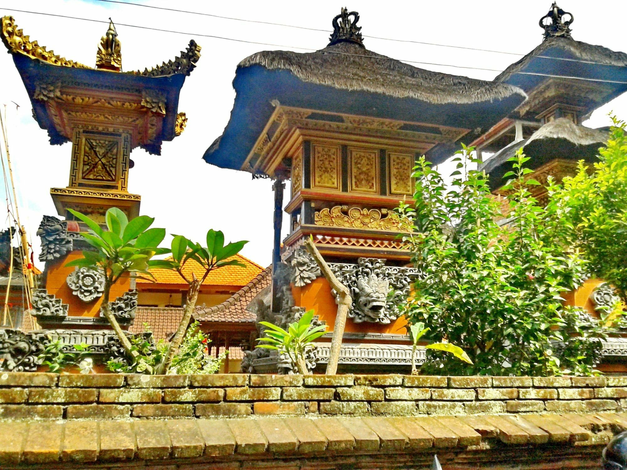 Arjuna Homestay Ubud Exteriér fotografie
