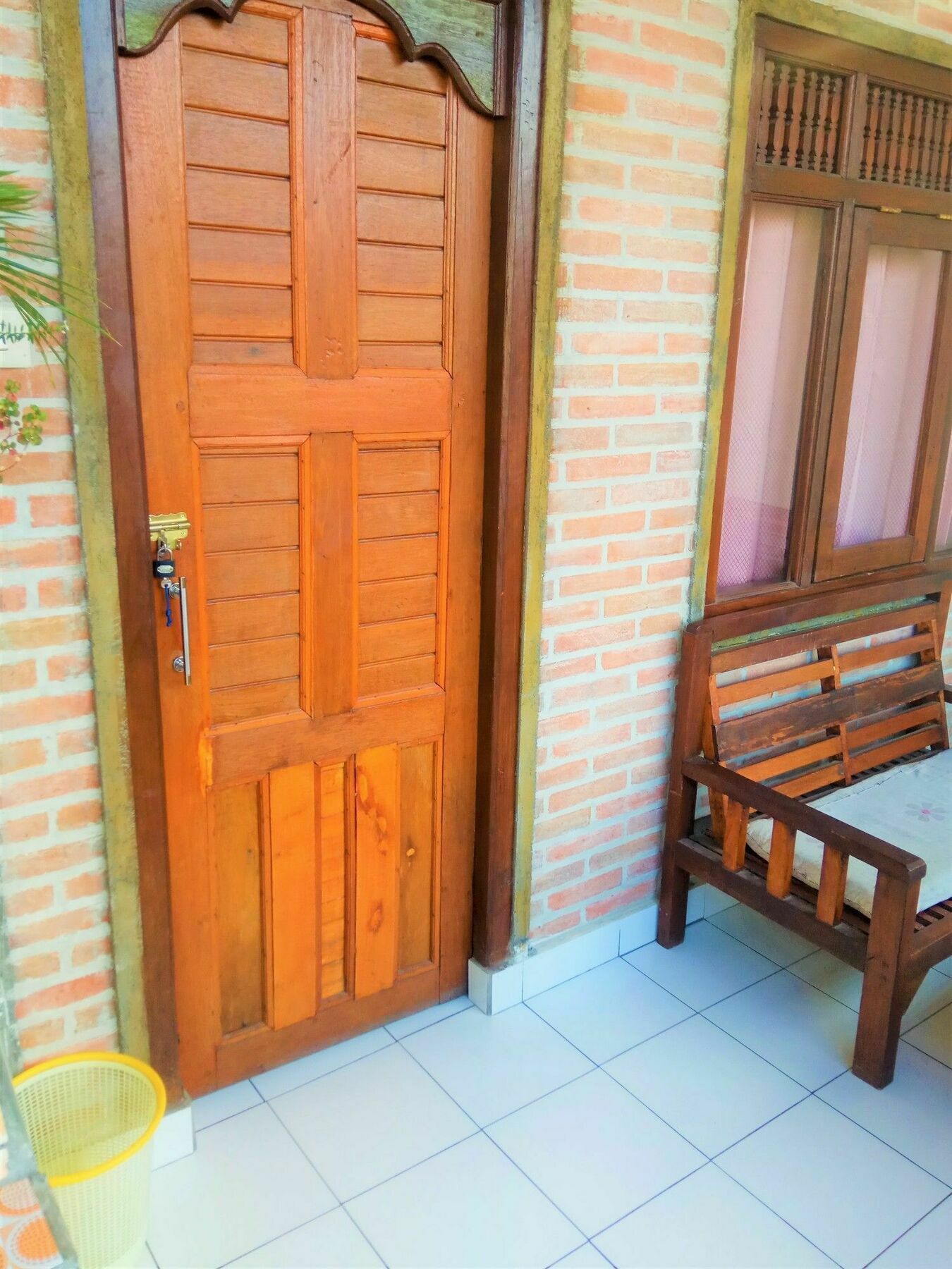 Arjuna Homestay Ubud Exteriér fotografie