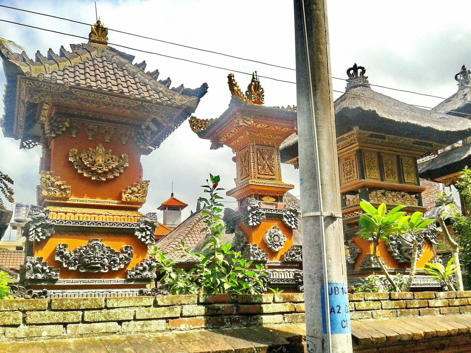 Arjuna Homestay Ubud Exteriér fotografie