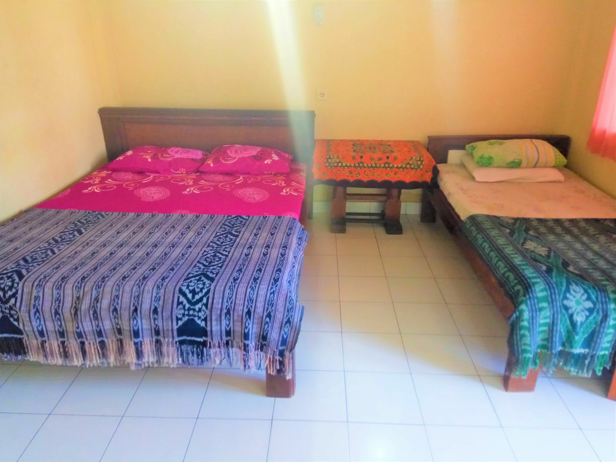 Arjuna Homestay Ubud Exteriér fotografie